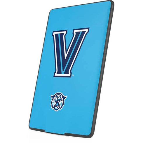 Villanova University V Wildcats Amazon Kindle Skin